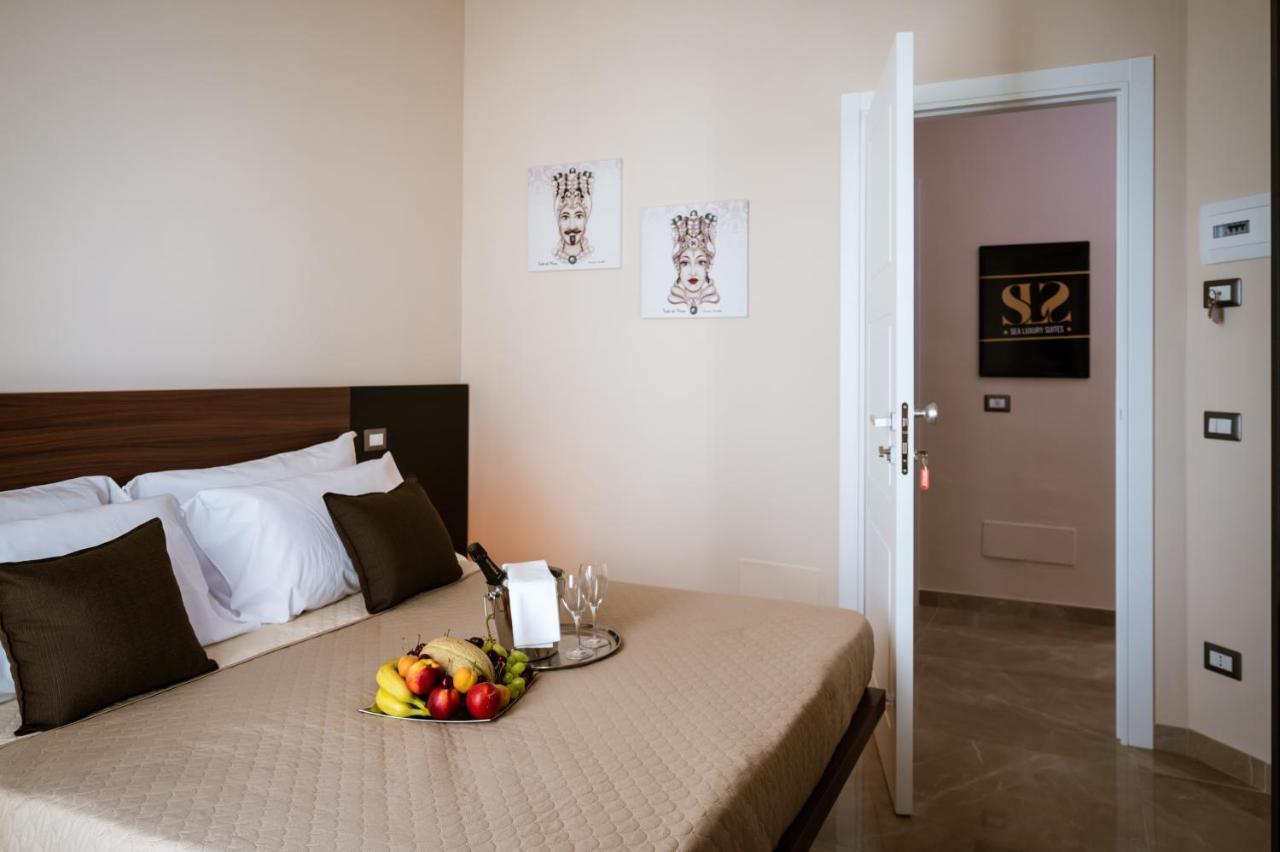 Bed and Breakfast Stella VI Cefalú Exterior foto