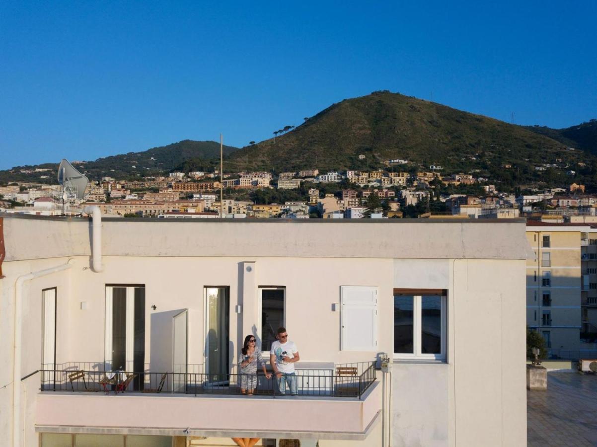 Bed and Breakfast Stella VI Cefalú Exterior foto