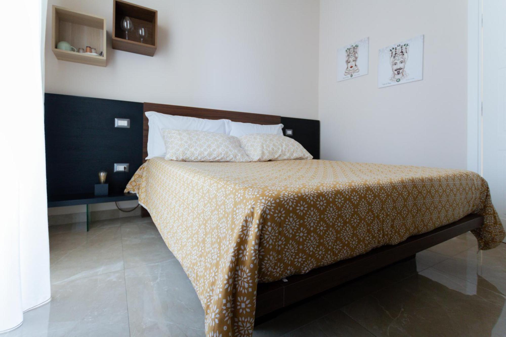 Bed and Breakfast Stella VI Cefalú Exterior foto