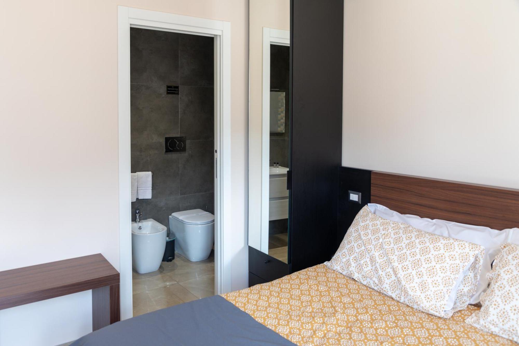 Bed and Breakfast Stella VI Cefalú Exterior foto